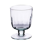 Glass  W-411A Optyk H:13cm D:9cm
