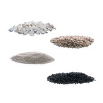 Substrate set for the forest in jar