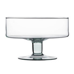 Glass cake stand P-9 H:11.5cm D:19cm