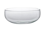 Glass bowl W-603 H: 11cm D: 27.5cm