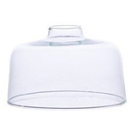 Jarrón de cristal WL-98 H:8,2cm P:14,3cm