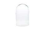 Glass dome W-315E H:30cm D:19cm
