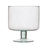 Vaso con pie WWN-17/15 H17cm