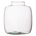 Glass jar terrarium vase WL-63A H:15 cm D:15,8 cm