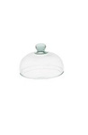 Glass dome W-231E H:14cm D:19,2cm