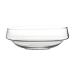 Bol de cristal W-649 H:5,5cm P:15cm