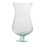 Stemmed glass W-112 opt H:30cm D:17cm