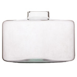 Jar vase W-332B H:35cm D:19cm