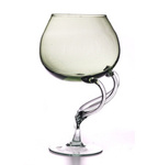 Goblet "Root" champagne H:27cm D:17cm