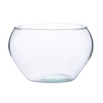 Glass bowl WL-44 H:15,5cm D:22,5cm