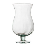 Vaso tallo W-112C opt H:22,5cm D:12cm