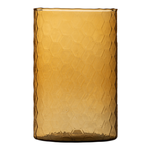 Glass cylinder vase H:40cm D:11cm