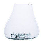 Terrario de vidrio fundido soplado a mano 12-13cm