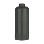 Jarrón gris W-322 H25cm