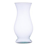 Glass vase W-339 H:40cm D:19cm