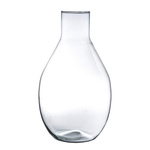 Terrarium vase W-379 H:37cm D:23cm