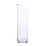 Jarra de cristal WL-84 H:30cm P:8,5cm