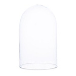 Glass dome W-315D H:22cm D:15cm